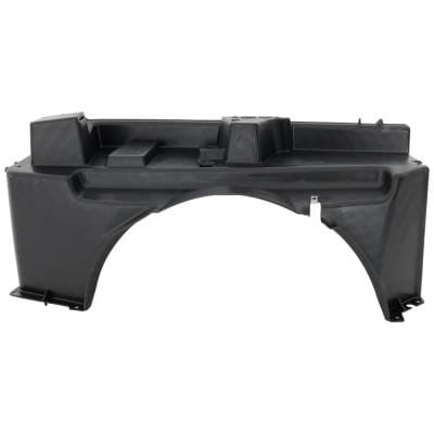New Fan Shroud Compatible With Chevrolet Gmc Savana 2500 Base 8 Cyl 6.6L Express 3500 Lt 8 Cyl 6.6L thumbnail 4