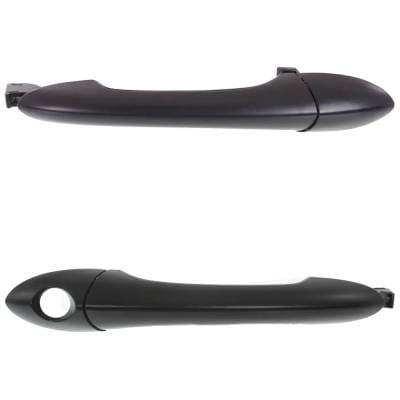 Front Left And Right Exterior Door Handle Compatible With 2011-2015 Hyundai Sonata Primed Paintable thumbnail 2