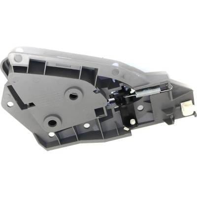 Front Left (Driver Side) Interior Door Handle Compatible With 2005-2010 Honda Odyssey Gray Bezel thumbnail 10