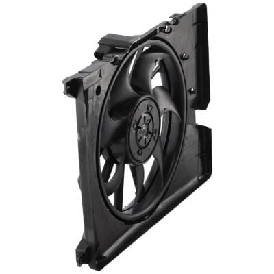 New Brushless Motor Cooling Fan Assembly Compatible With G80 G90 Premium 6 Cyl 3.3L 3.8 6 Cyl 3.8L thumbnail 8