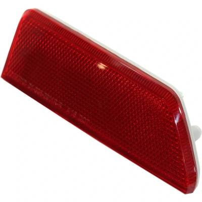 New Right Rear Bumper Reflector Compatible With Gmc Terrain Slt 4 Cyl 2.4L Terrain Denali 6 Cyl 3.6L thumbnail 6