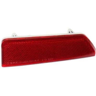 New Right Rear Bumper Reflector Compatible With Gmc Terrain Slt 4 Cyl 2.4L Terrain Denali 6 Cyl 3.6L thumbnail 8