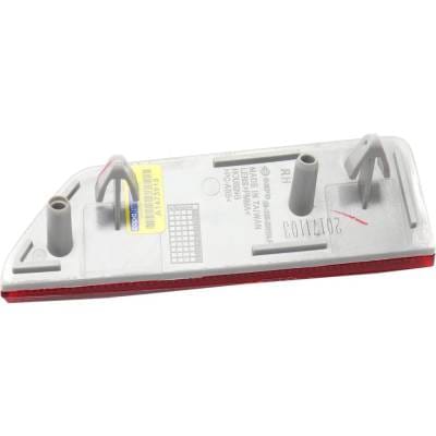 New Right Rear Bumper Reflector Compatible With Gmc Terrain Slt 4 Cyl 2.4L Terrain Denali 6 Cyl 3.6L thumbnail 10
