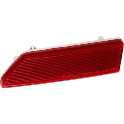 New Left Rear Bumper Reflector Compatible With Gmc Terrain Slt 4 Cyl 2.4L Terrain Denali 4 Cyl 2.4L thumbnail 8
