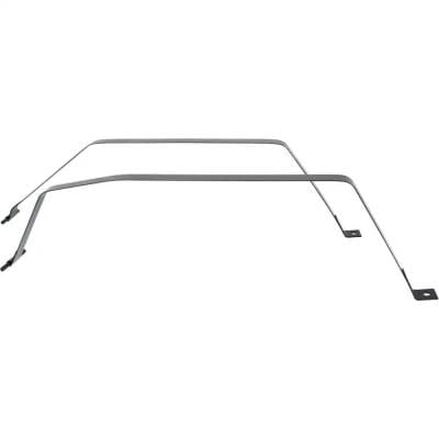 New Steel Fuel Tank Strap Compatible With Hyundai Tiburon Base 4 Cyl 2.0L Tiburon Gt 6 Cyl 2.7L thumbnail 2