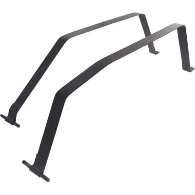 New Steel Fuel Tank Strap Compatible With Hyundai Tiburon Base 4 Cyl 2.0L Tiburon Gt 6 Cyl 2.7L thumbnail 6