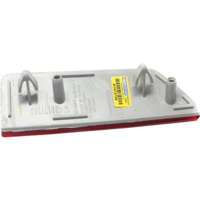 New Left Rear Bumper Reflector Compatible With Gmc Terrain Denali 4 Cyl 2.4L Terrain Slt 4 Cyl 2.4L thumbnail 10