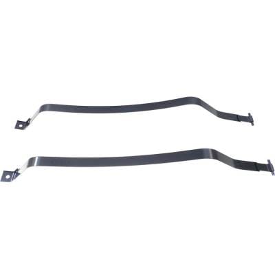 New Steel Fuel Tank Strap Compatible With Hyundai Santa Fe Base 4 Cyl 2.4L Santa Fe Limited 6 Cyl thumbnail 8