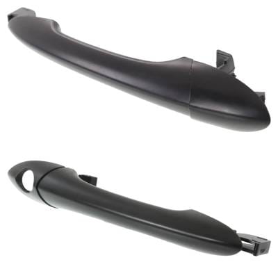 Front Driver And Passenger Side Exterior Door Handle Compatible With 2011-2015 Hyundai Sonata Primed thumbnail 4
