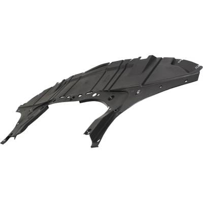 Engine Under Cover Splash Shield Compatible With 2018-2021 Gmc Terrain Front 1.5L 4-Cyl Direct Fit thumbnail 2