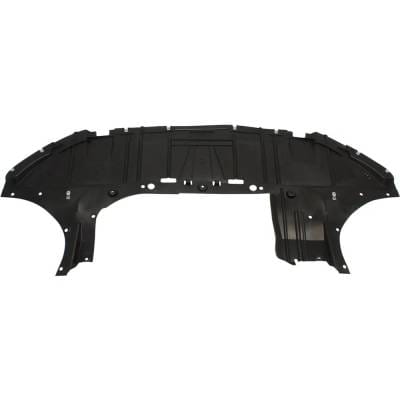 Engine Under Cover Splash Shield Compatible With 2018-2021 Gmc Terrain Front 1.5L 4-Cyl Direct Fit thumbnail 5