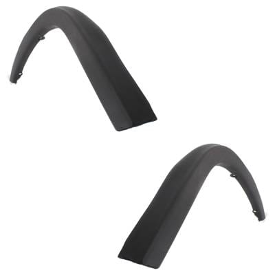 New Rear Left And Rear Right Fender Trim Compatible With Honda Cr-V Se Cr-V Ex 1997-2001 By thumbnail 2