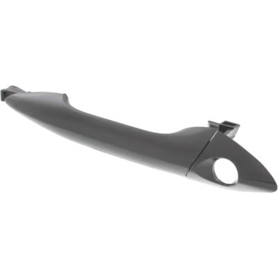 Front Driver Side Exterior Door Handle Compatible With 2011-2016 Hyundai Elantra Primed Paintable thumbnail 2