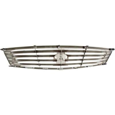 New Chrome Grille Assembly Compatible With Infiniti Q60 Premium Sport 6 Cyl 3.7L Q60 Premium 6 Cyl thumbnail 10