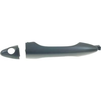 Front Driver Side Exterior Door Handle Compatible With 2010-2015 Hyundai Tucson Primed Paintable thumbnail 2