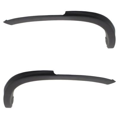 New Rear Left And Rear Right Fender Trim Compatible With Honda Cr-V Se Cr-V Lx 1997-2001 By thumbnail 4