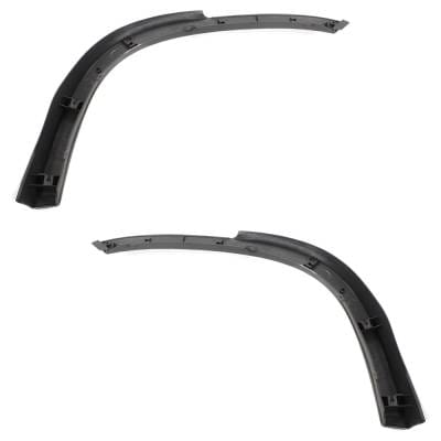 New Rear Left And Rear Right Fender Trim Compatible With Honda Cr-V Se Cr-V Lx 1997-2001 By thumbnail 5