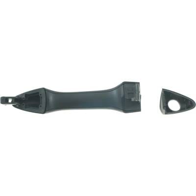 Front Left (Driver Side) Exterior Door Handle Compatible With 2010-2015 Hyundai Tucson Primed thumbnail 10