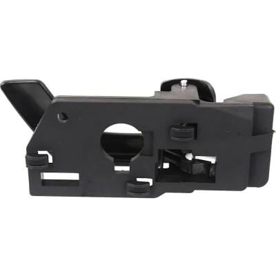 Front Left (Driver Side) Interior Door Handle Compatible With 2003-2008 Hyundai Tiburon Black With thumbnail 10