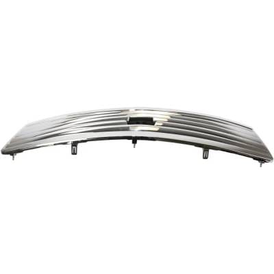 New Chrome Grille Assembly Compatible With Infiniti G35 X 6 Cyl 3.5L G37 Base 6 Cyl 3.7L G35 Journey thumbnail 8