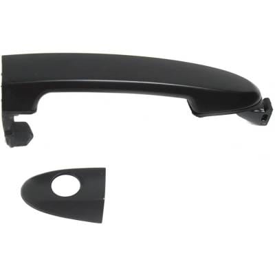 Front Left (Driver Side) Exterior Door Handle Compatible With 2007-2012 Hyundai Santa Fe Primed thumbnail 8
