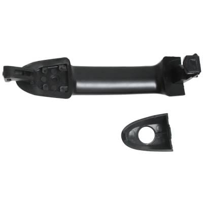 Front Left (Driver Side) Exterior Door Handle Compatible With 2007-2012 Hyundai Santa Fe Primed thumbnail 10