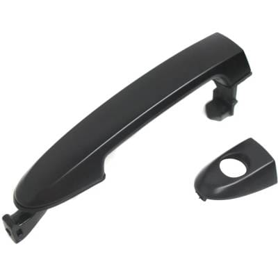 Front Driver Side Exterior Door Handle Compatible With 2007-2012 Hyundai Santa Fe Primed Paintable thumbnail 6