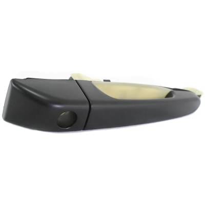 Front Left (Driver Side) Exterior Door Handle Compatible With 2006-2012 Hyundai Entourage Kia Sedona thumbnail 6