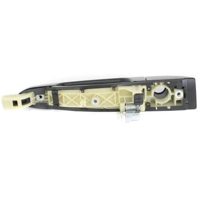 Front Left (Driver Side) Exterior Door Handle Compatible With 2006-2012 Hyundai Entourage Kia Sedona thumbnail 10