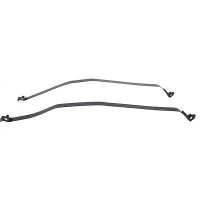 New Steel Fuel Tank Strap Compatible With Acura Honda El Base 4 Cyl 1.6L Civic Lx 4 Cyl 1.6L Civic thumbnail 2