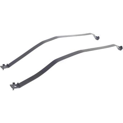 New Steel Fuel Tank Strap Compatible With Acura Honda El Base 4 Cyl 1.6L Civic Lx 4 Cyl 1.6L Civic thumbnail 6