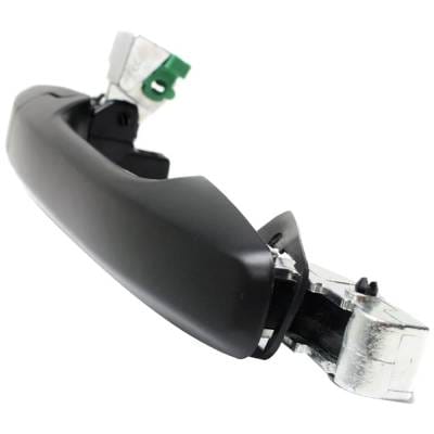 Front Or Rear Passenger Side Exterior Door Handle Compatible With 2006-2015 Honda Pilot Honda Civic thumbnail 4