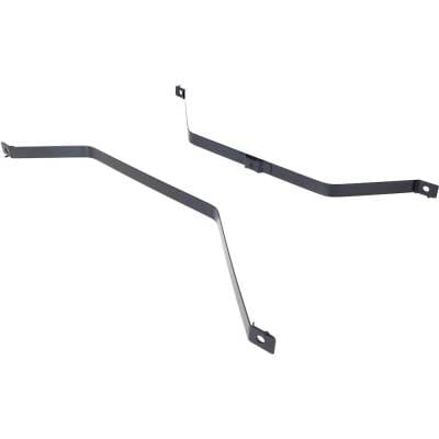 New Steel Fuel Tank Strap Compatible With Acura Honda Cl Premium 6 Cyl 3.2L Cl Base 6 Cyl 3.2L thumbnail 4