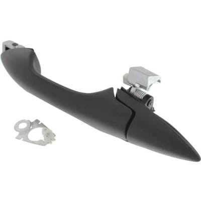 Front Driver Side Exterior Door Handle Compatible With 2005-2010 Honda Odyssey Primed Paintable thumbnail 2
