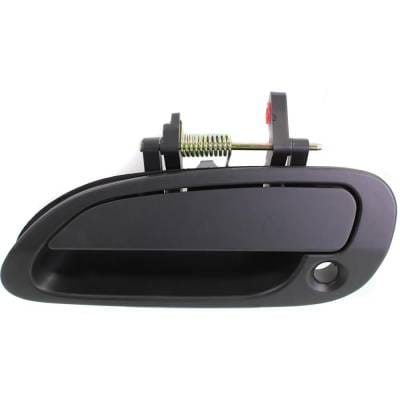 Front Driver Side Exterior Door Handle Compatible With 1998-2002 Honda Accord Primed Paintable With thumbnail 2