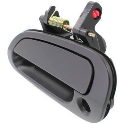 Front Driver Side Exterior Door Handle Compatible With 1998-2002 Honda Accord Primed Paintable With thumbnail 4