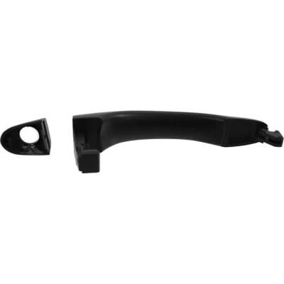 Front Driver Side Exterior Door Handle Compatible With 2006-2011 Hyundai Azera Primed Paintable With thumbnail 10