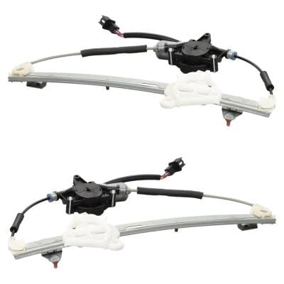 New Front Left And Front Right Window Regulator Compatible With Mazda Cx-3 Touring 4 Cyl 2.0L Cx-3 thumbnail 8