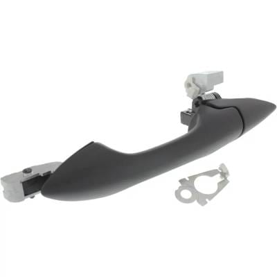 Front Left (Driver Side) Exterior Door Handle Compatible With 2005-2010 Honda Odyssey Primed thumbnail 4