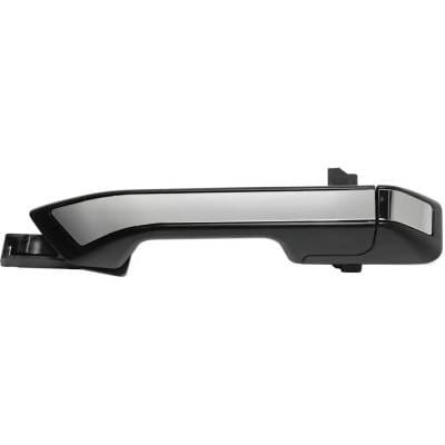 Front Driver Side Exterior Door Handle Compatible With 2011-2017 Honda Odyssey Primed Paintable thumbnail 2