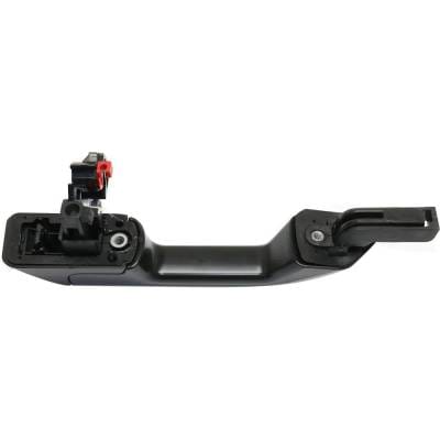 Front Driver Side Exterior Door Handle Compatible With 2011-2017 Honda Odyssey Primed Paintable thumbnail 10