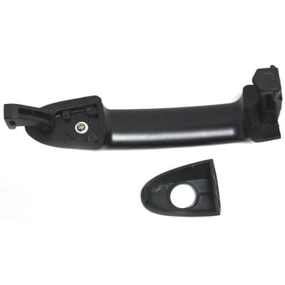 Front Driver Side Exterior Door Handle Compatible With 2007-2012 Hyundai Santa Fe Primed Paintable thumbnail 10