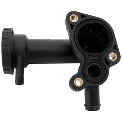 New Thermostat Housing Compatible With Mini Cooper S 4 Cyl 1.6L Cooper Clubman 4 Cyl 1.6L Cooper thumbnail 8