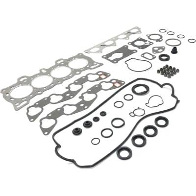 New Graphite Cylinder Head Gasket Compatible With Honda Civic Wagovan 4 Cyl 1.5L Civic Rt 4Wd 4 Cyl thumbnail 4