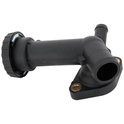 New Thermostat Housing Compatible With Mini Cooper Base 4 Cyl 1.6L Cooper S Clubman 4 Cyl 1.6L thumbnail 6