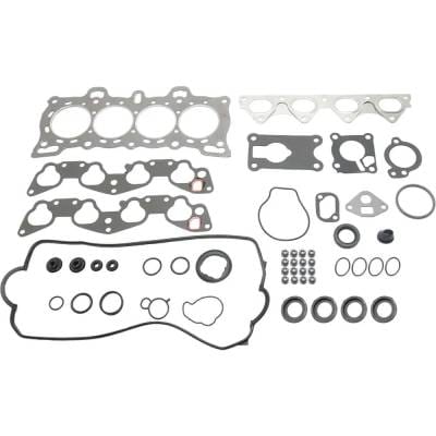 New Graphite Cylinder Head Gasket Compatible With Honda Civic Dx 4 Cyl 1.5L Civic Si 4 Cyl 1.6L thumbnail 2
