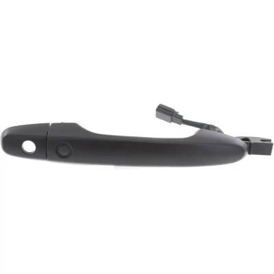 Front Driver Side Exterior Door Handle Compatible With 2012-2016 Honda Civic Honda Cr-V Primed thumbnail 2