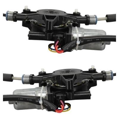 New Front Left And Front Right Window Regulator Compatible With Mazda Cx-3 Gs 4 Cyl 2.0L Cx-3 thumbnail 16