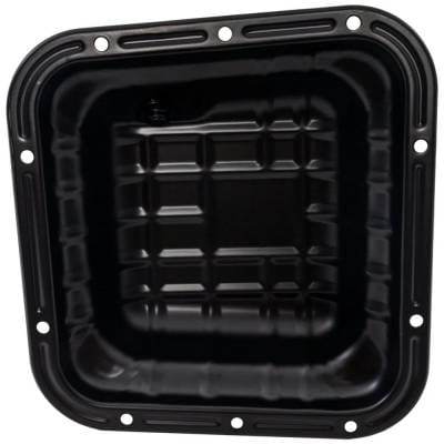 New Steel Oil Pan Compatible With Nissan Altima Se 4 Cyl 2.4L Altima Gxe 4 Cyl 2.4L Altima Base 4 thumbnail 2