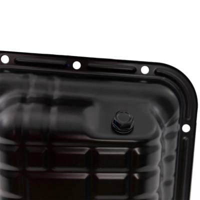 New Steel Oil Pan Compatible With Nissan Altima Xe 4 Cyl 2.4L Altima Base 4 Cyl 2.4L Altima Gxe 4 thumbnail 10